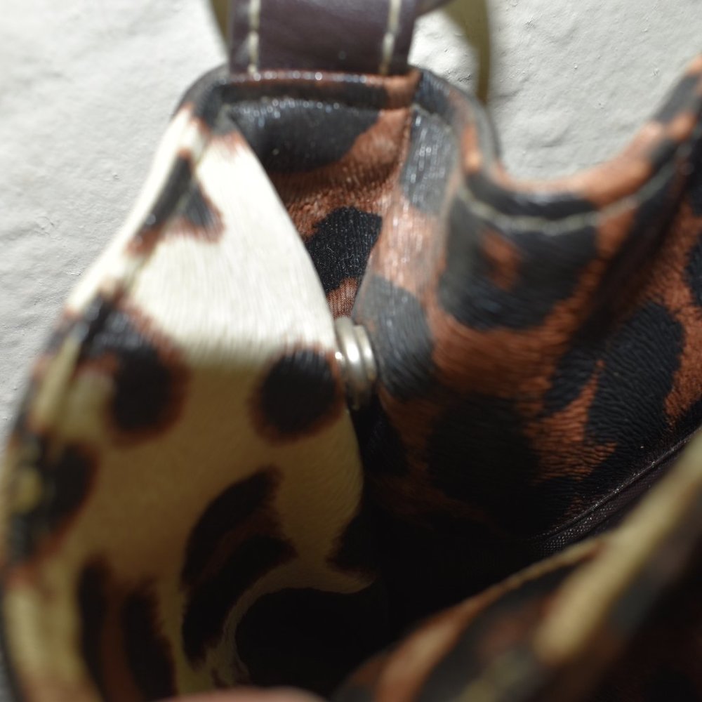 Leopard Purse - Picture 2 of 8